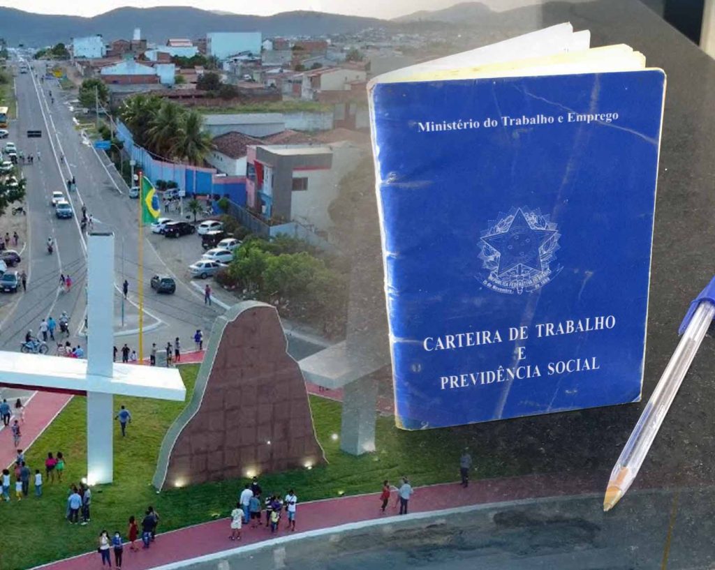 Confira vagas de emprego disponíveis em Itaberaba