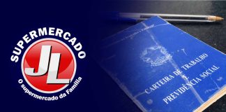 Supermercado JL abre vagas de emprego para Operador de Caixa e Repositor em Itaberaba Supermercado JL está com vaga de emprego para Auxiliar de Limpeza em Itaberaba