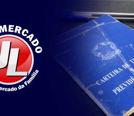 Supermercado JL abre vagas de emprego para Operador de Caixa e Repositor em Itaberaba Supermercado JL está com vaga de emprego para Auxiliar de Limpeza em Itaberaba