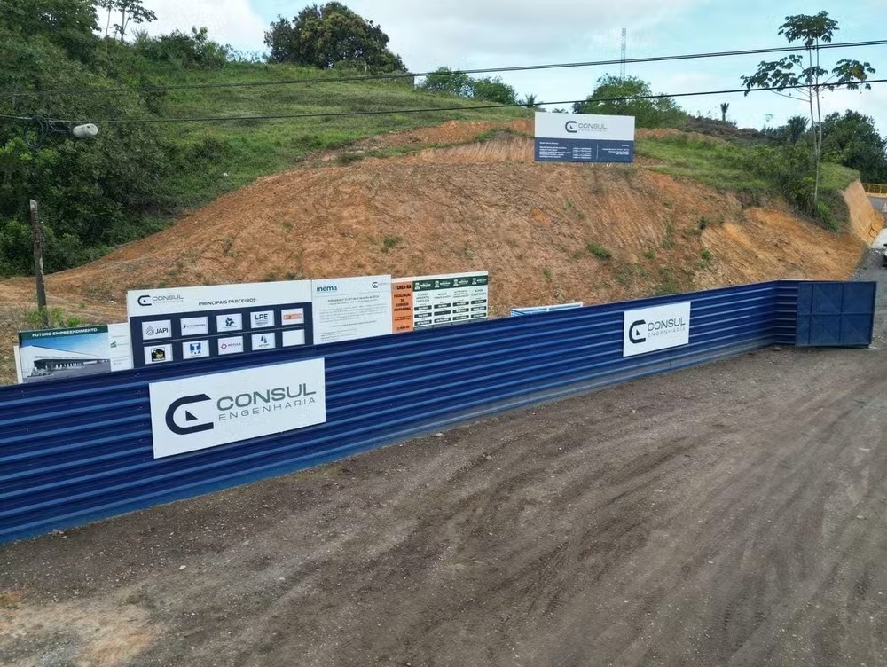 Construtora anuncia 200 vagas de trabalho na construção de condomínio logístico em Simões Filho