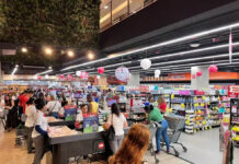 Supermercado anuncia 120 vagas de empregos após abertura de nova unidade Supermercado anuncia 120 vagas de empregos após abertura de nova unidade