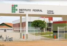 IF Baiano publica edital de Processo Seletivo para o campus de Itaberaba IF Baiano publica edital de Processo Seletivo para o campus de Itaberaba