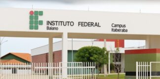 IF Baiano abre seleção para 160 vagas em cursos técnicos gratuitos em Itaberaba IF Baiano publica edital de Processo Seletivo para o campus de Itaberaba