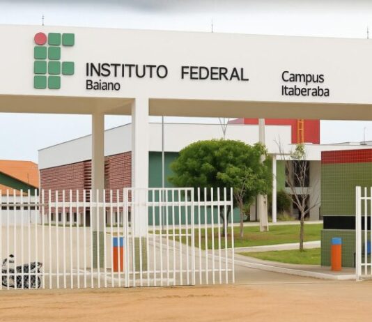 IF Baiano abre 130 vagas gratuitas para cursos técnicos EaD em Itaberaba IF Baiano publica edital de Processo Seletivo para o campus de Itaberaba