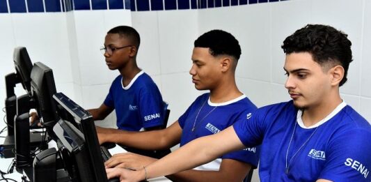 SENAI Bahia abre 660 vagas para cursos gratuitos de Jovem Aprendiz SENAI Bahia abre 660 vagas para cursos gratuitos de Jovem Aprendiz
