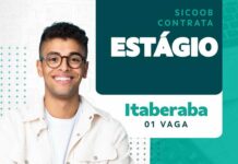 Sicoob Sertão abre oportunidade de estágio em Itaberaba
