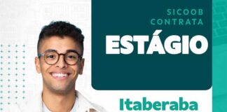 Sicoob Sertão abre oportunidade de estágio em Itaberaba