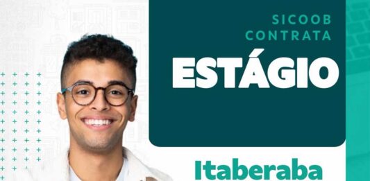 Sicoob Sertão abre oportunidade de estágio em Itaberaba
