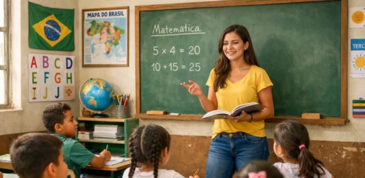 Prefeitura abre Processo Seletivo para contratação de mil professores; saiba mais Prefeitura de Feira de Santana abre seleção para contratação de mil professores