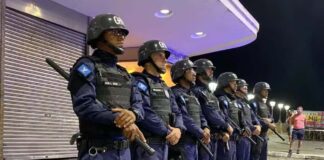 Prefeito anuncia novo concurso para a Guarda Municipal Prefeito anuncia novo concurso para a Guarda Municipal