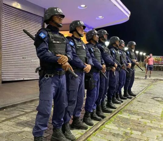 Concurso para Guarda Civil Municipal oferece 50 vagas; inscrições terminam em 30 de outubro Prefeito anuncia novo concurso para a Guarda Municipal