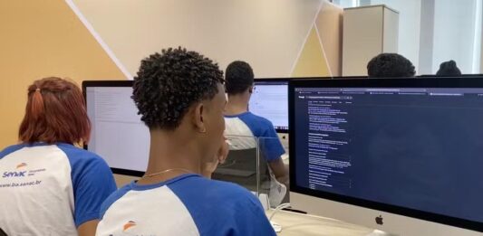 Senac oferece mais de 3 mil vagas gratuitas em cursos de qualificação Senac oferece mais de 3 mil vagas gratuitas em cursos de qualificação