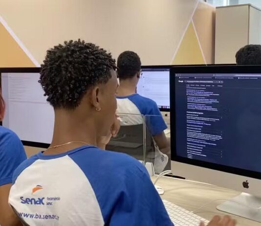 Senac oferece mais de 3 mil vagas gratuitas em cursos de qualificação Senac oferece mais de 3 mil vagas gratuitas em cursos de qualificação