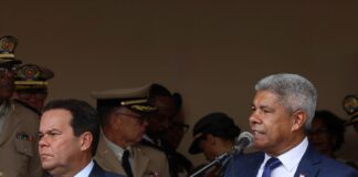 Governador anuncia concurso público para a Polícia Militar e Corpo de Bombeiros
