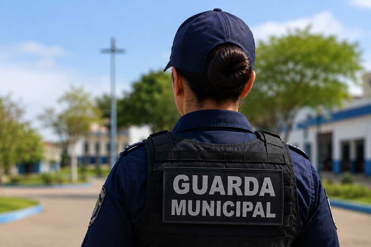 Prefeitura abre inscrições em Concurso para Guarda Municipal