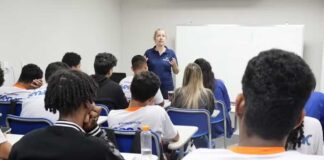 Senac abre mais de mil vagas gratuitas para cursos técnicos Senac abre mais de mil vagas gratuitas para cursos técnicos