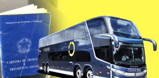 Cidade Sol abre vaga para motorista rodoviário em Itaberaba; seleção será neste sábado Cidade Sol abre vaga para motorista rodoviário em Itaberaba